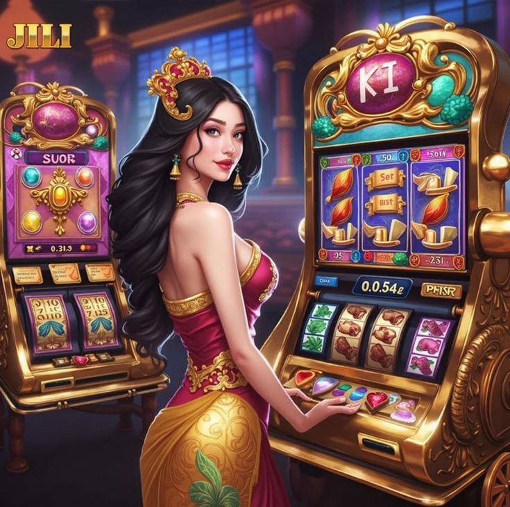 rich fish Jackpot Slots Free Spin Bonus Myanmar MMK ကျပ်ငွေ