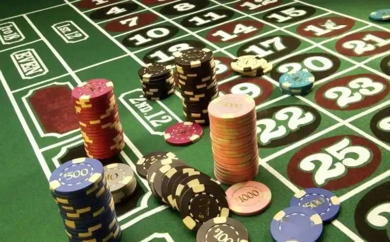 Slots ဂိမ်းများ