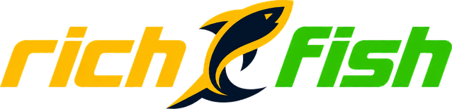 rich fish logo